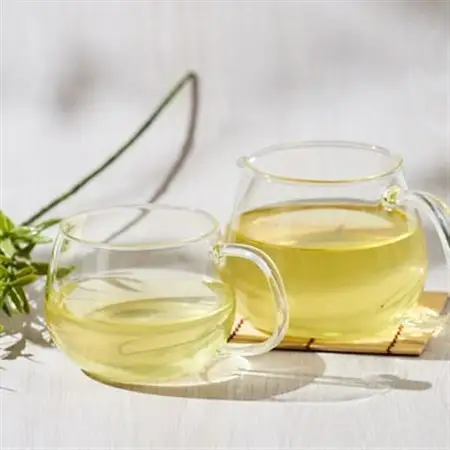 岡山県美作市産 【緑茶】生姜ほうじ茶・ゆず緑茶・ミント緑茶セット　各1個(各2g×7個入り)_飲料・ドリンク 茶葉・ティーバッグ 茶 _【1525350】