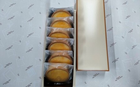 ZI150.チーズタルト（6個）