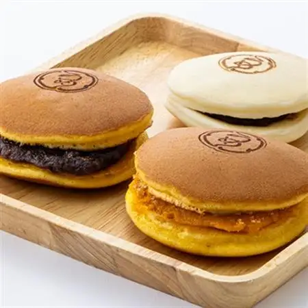 どら焼き詰め合わせ(3種類5個ずつ計15個入り)_菓子・スイーツ 和菓子  _【配送不可地域：離島】【1511573】