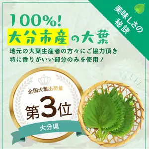 大葉ゼリー 6個入り J05008