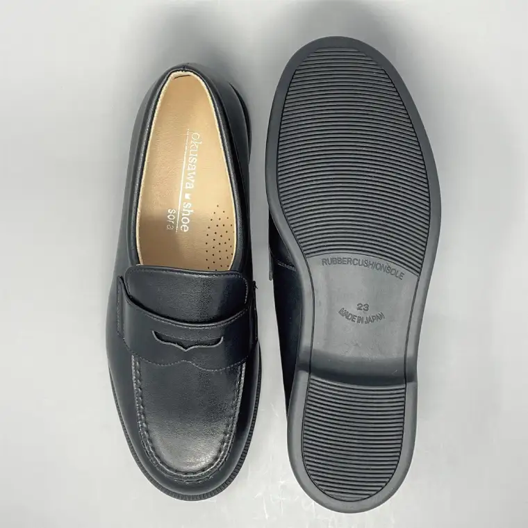 CV002 ST2189 okusawa shoes-sora-サイズ21.5-25.0