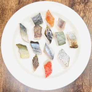 魚　フレークセット