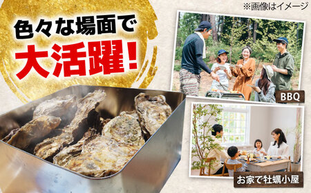 冷凍牡蠣 カンカン焼き2kg 牡蠣[XAO032]