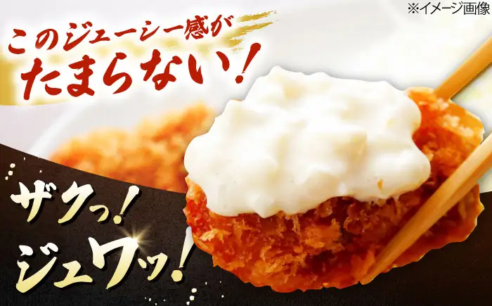 冷凍牡蠣 カキフライ40個 牡蠣[XAO035]