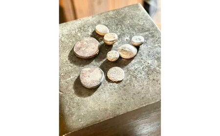 ペンダント 神奈川県 シルバーアクセサリーwork shop【スモールインゴットペンダントトップ】1名 アクセサリー 製作 体験 チケット ワークショップ アクセサリー作り オリジナル インゴット 天然石 パール 初心者 逗子市 神奈川