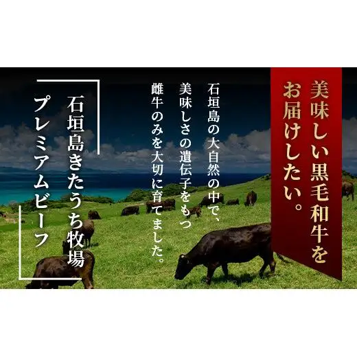 鉄板焼 石垣島きたうち牧場 銀座店お食事券 　AM-32