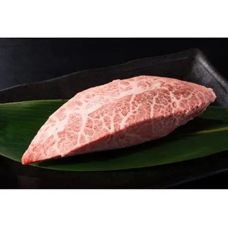 【毎月定期便】【厳選希少部位】【A4～A5】博多和牛ミスジステーキ1kg(100g×10p)全12回_肉 ステーキ 牛肉 ビーフステーキ  肉 黒毛和牛 牛肉   定期便 定期便  _【配送不可地域：離島】【4054473】