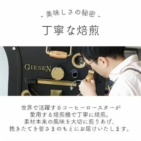 【毎月定期便】スペシャルティコーヒー豆　5種おまかせセット　豆のまま　辻本珈琲全6回【4053968】