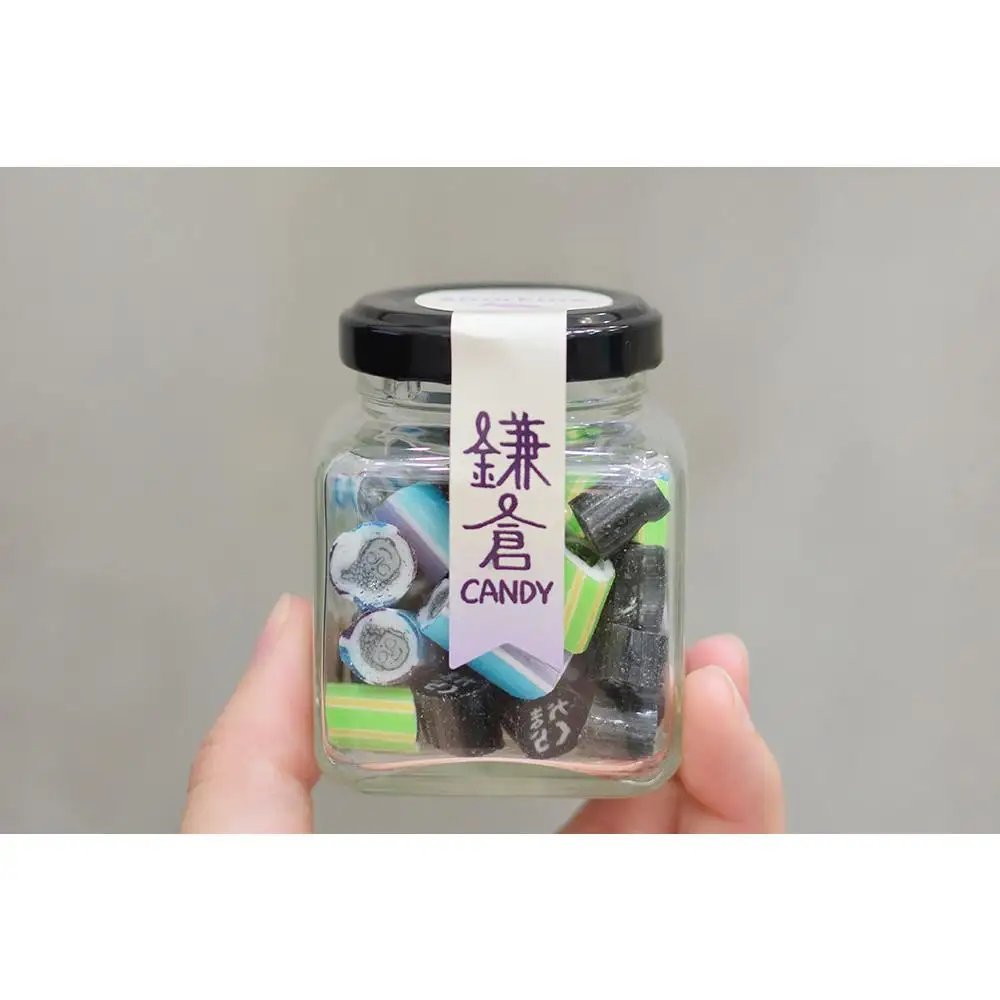 鎌倉キャンディ ～鎌倉満喫2種セット(ボトル)～　60g×4