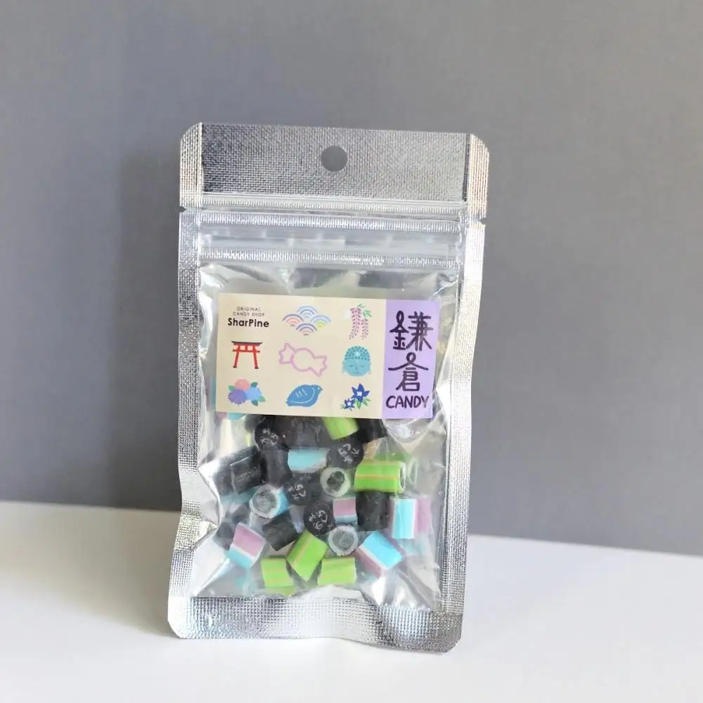 鎌倉キャンディ ～シャルピネ満喫5種セット(パック)～ 30ｇ×5