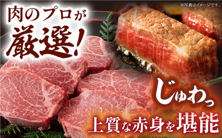 【A4?A5】長崎和牛ヒレステーキ　450g（150g×3枚）【株式会社MEAT PLUS】[MG11]