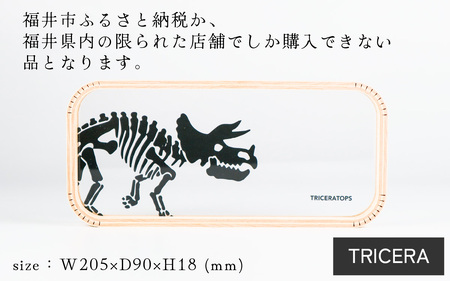 MOHEIM PEN TRAY (TYRANNO) [A-053011_01]