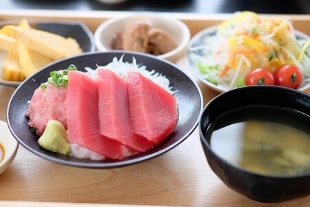 三崎魚音の味おたのしみセット M006-021 冷凍 マグロ