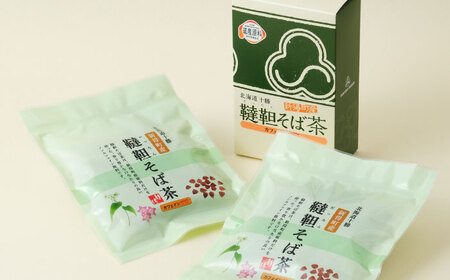 新得韃靼そば茶 12箱 | 新得物産株式会社 [BNBE007]