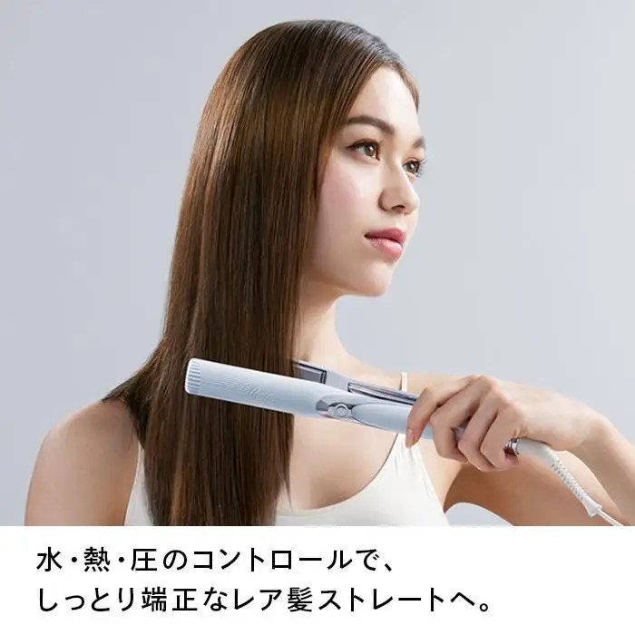ReFa AS ストレートヘアアイロン ブラック Amazon | 【公式ストア限定】リファストレートアイロン プロ/ReFa