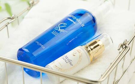 まろやか薬用スキントリートメントII 250mL ＆ ル・メイユールエッセンス 40mL 美容液 セット スキンケア 美容 岐阜県 坂祝町 F6M-358