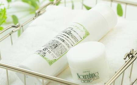 野草・リコヘアソープ 250mL ＆ シポナリシングクレーマ  F2 45g ノンシリコン シャンプー トリートメント  美容 岐阜県 坂祝町 F6M-359