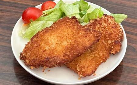 マルヒ母さんの美味いっタラ！フライ ＜福司酒粕フライ＞ 10個(60g×5個入 2箱) 北海道 鱈 タラ たらフライ タラフライ おかず お弁当 簡単 簡単調理 魚 たら フライ 白身 惣菜 揚げ物 F4F-4752