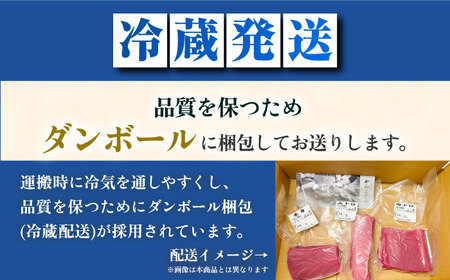 【全6回定期便】五島列島産養殖生本かみマグロ 赤身 300g[RBP024] 本マグロ 本まぐろ 本鮪 本マグロ 本まぐろ 本鮪 本マグロ 本まぐろ 本鮪 本マグロ 本まぐろ 本鮪九州 長崎