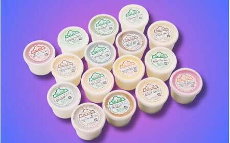 アイス ＆ ジェラート 16個×146ml | アイスクリーム