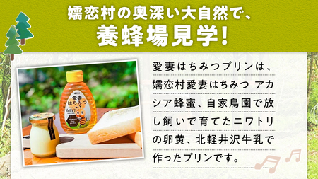 つまごいビーガーデン お食事付き 養蜂場 見学プラン (1名)  養蜂場見学ツアー [AC009tu]