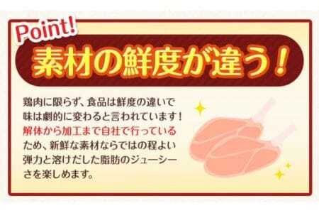 美馬とっと 骨付き鶏 5本入 鶏肉