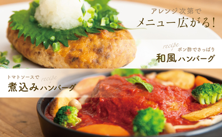 スチーム仕立てのごちそうハンバーグ 150g×11個 ［みなみさつまのミートデリ］ 山野井 ごはん おかず 惣菜 グルメ スチームハンバーグ 豚肉 牛肉 冷凍 加熱調理済み 電子レンジ調理 湯煎 食品 セット ギフト 贈答