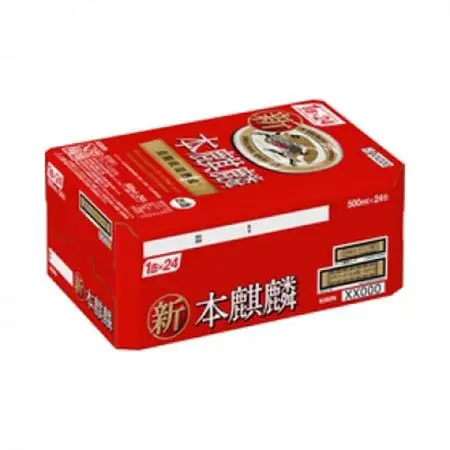 【キリン 本麒麟】500ml×24本 ＆【清洲城信長 鬼ころし】2L×3本〈発泡酒・日本酒〉_酒・アルコール 発泡酒    酒・アルコール  日本酒 sake サケ_【1533928】