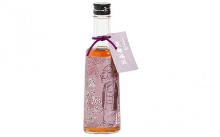 梅酒 人気梅酒3本セット 各300ml 【dnm025】