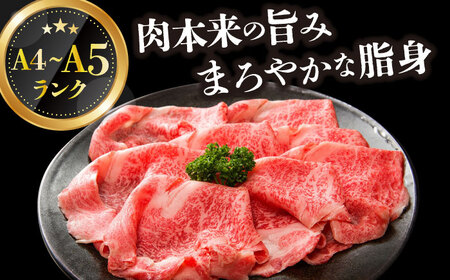 【6回定期便】A4-A5 長崎和牛 しゃぶしゃぶ すき焼き用 400g×2（肩ロース・肩バラ・モモ） [DBS071]