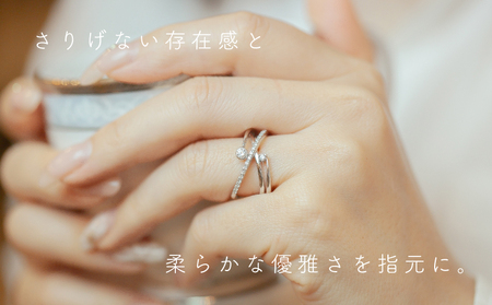 ダイヤ 指輪 pt900 ダイヤモンド リング 0.23ct （RP_MR-166） 鑑別書 保証書 ケース 付 ／ ジュエリー アクセサリー 宝石 プラチナ ギフト プレゼント 贈り物 記念日 お祝い 誕生日 人気 高級 山梨県 西桂町【n0513_liz_C】