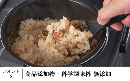 【出雲崎産さざえ使用】さざえの炊込みご飯の素 2合用（3~4人前） | サザエ 新潟県 出雲崎町