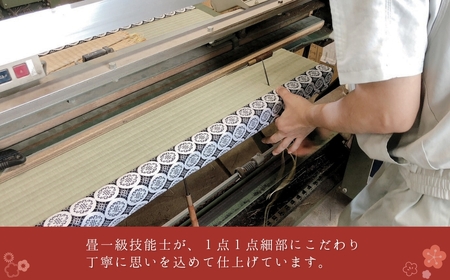 ミニ畳 小2枚 インテリア畳 | 新潟県 出雲崎町