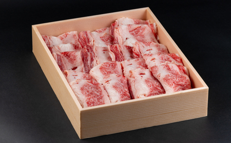 【信州プレミアム牛】牛バラ切り落とし 800g（小田切牧場）｜長野県 東御市 牛肉 黒毛和牛 霜降り