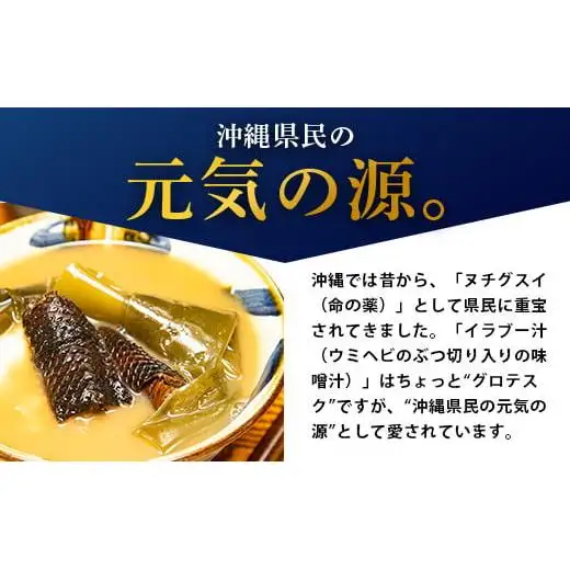 石垣島産「イラブー(海ヘビ)」粉末 120粒入り×２袋　　SI-73