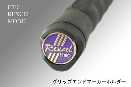 グラウンド・ゴルフクラブ GB-1298 ベークフェイスクラブ 80cm 右打用 iTEC REXCEL MODEL [ グラウンドゴルフ クラブ ] グリーン