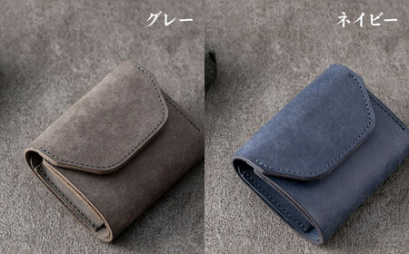 財布 イタリアンレザー三つ折財布 [ANBP002] 財布