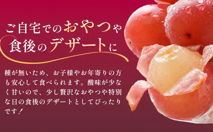 クイーンニーナ1房《8月下旬-9月下旬頃出荷予定》ぶどう果物フルーツ贈り物お取り寄せフルーツ 【配送不可地域あり】(離島)