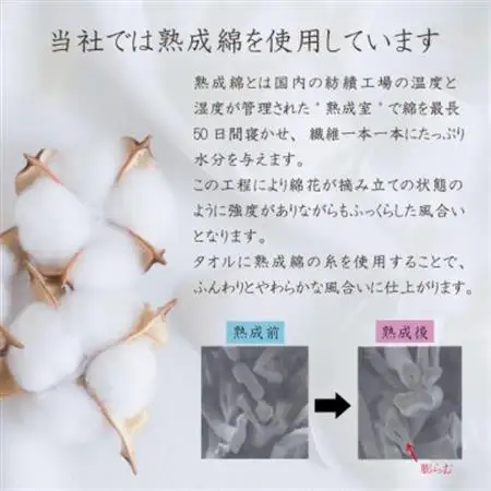 泉州タオル「普段使いにぴったりのミニバスタオル」5枚セット 099H736_雑貨・日用品 泉州タオル タオル _【1511785】