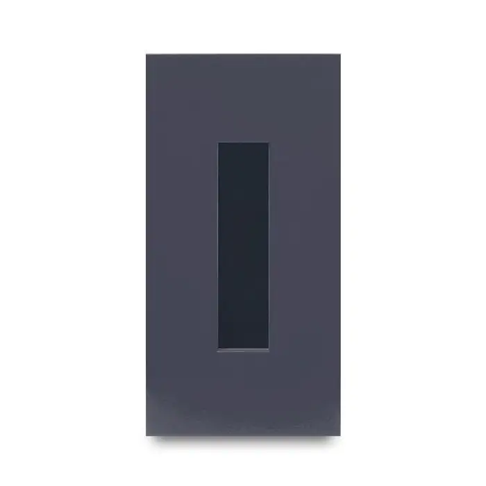 ティッシュBOX カラー アッシュグレー 2個組 タツクラフト 【Tk124】