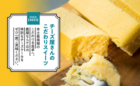 2554 チーズ屋さん の チーズケーキ KN087-008 チーズ 乳製品 ケーキ