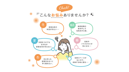 Air Care 4in1  エアケア４in1 ホワイト