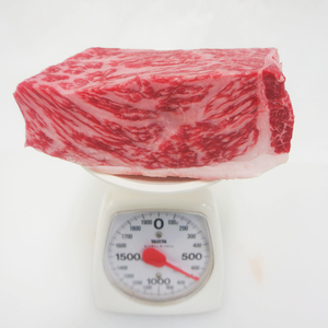 黒毛和牛ローストビーフ ブロック 500g 牛肉【ローストビーフ】【ho1376】