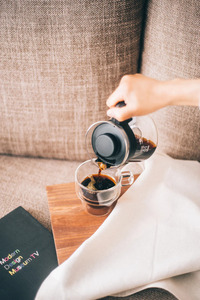 HARIO V60 コーヒーサーバー 450［VCS-01B］｜ HARIO ハリオ_FI13