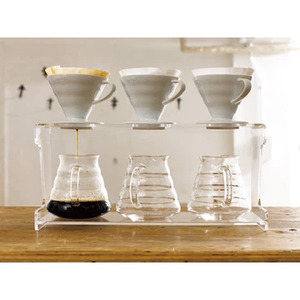HARIO V60 グラスサーバー 360 クリア［XGSR-36-TB］｜ HARIO ハリオ_FI39