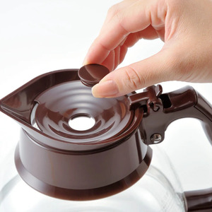 HARIO ハリオコーヒーデカンタ 1800［CDH-18CBR］｜ HARIO ハリオ _FI53
