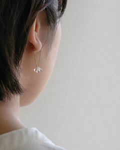 HARIO ピアス リトルティアーズ K10［HAW-LT-P-K10］｜アクセサリー HARIO ハリオ_FM51