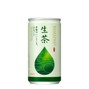 【6回定期便】キリン生茶 185g 20本  | 栃木県 下野市