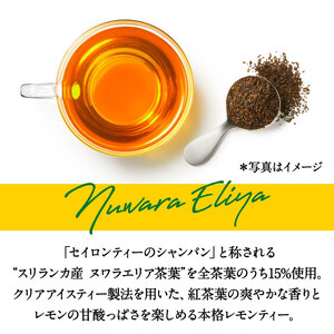 【6回定期便】キリン午後の紅茶 レモンティー 185g缶×20本 | 栃木県 下野市