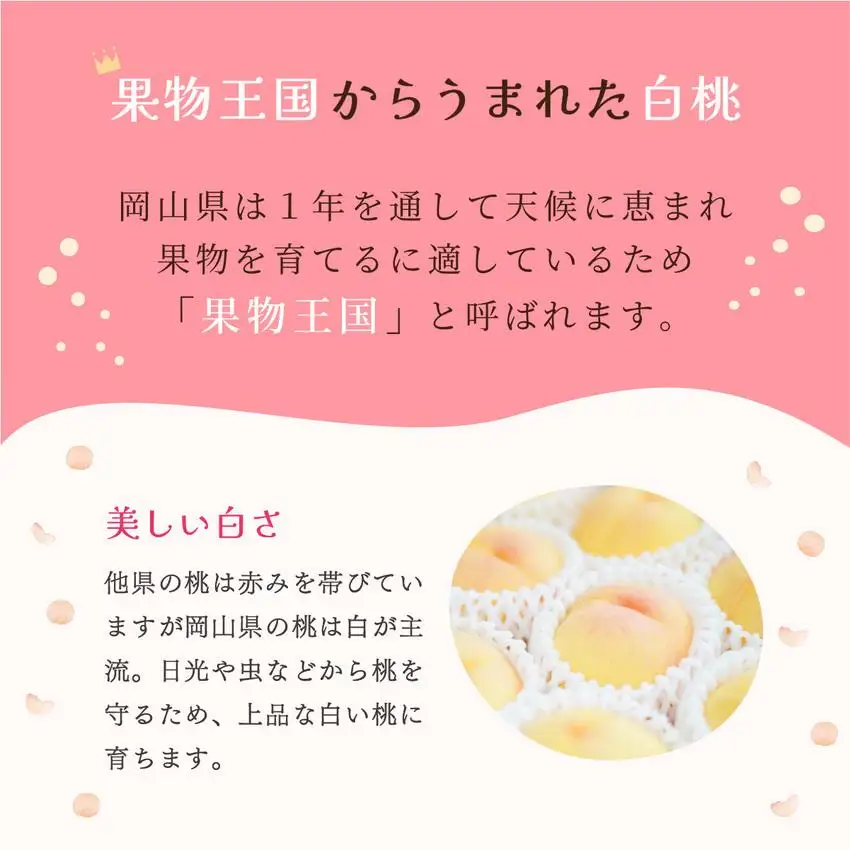 ももこのほっぺ4個入【021-a016】